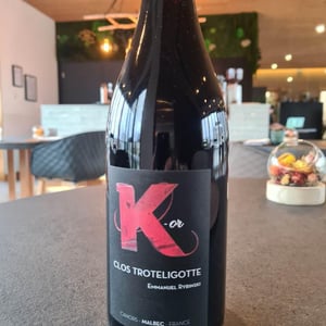 K-or - Clos Troteligotte - Emmanuel Rybinski 