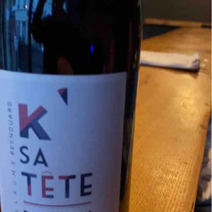 K' sa Tête - Manoir de la Tête Rouge - guillaume-sophie-reynouard