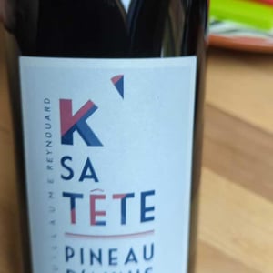 K' sa Tête - Manoir de la Tête Rouge - Guillaume & Sophie Reynouard 