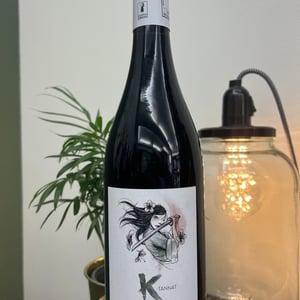 K-tannat - Clos Troteligotte - emmanuel-rybinski