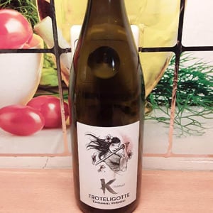K-tannat - Clos Troteligotte - Emmanuel Rybinski 