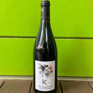 K-tannat - Clos Troteligotte - emmanuel-rybinski