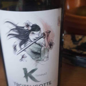 K-tannat - Clos Troteligotte - Emmanuel Rybinski 