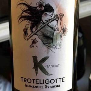 K-tannat - Clos Troteligotte - Emmanuel Rybinski 