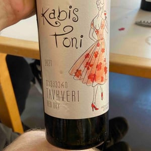 Kabis Toni - Georgien - keti-jurkhadze