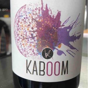 Kaboom - Julie Karsten Vigneronne - julie-karsten
