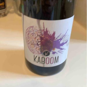 Kaboom - Julie Karsten Vigneronne - julie-karsten