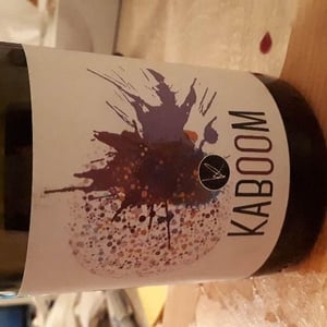 Kaboom - Julie Karsten Vigneronne - julie-karsten