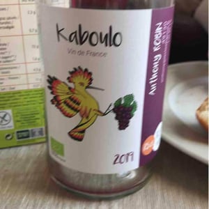 Domaine du Clos Fremur - Anthony Robin - Kaboulo