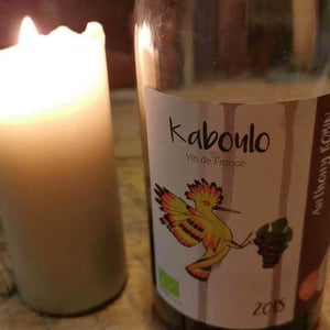 Kaboulo - Domaine du Clos Fremur - anthony-robin