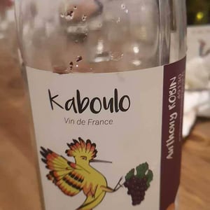 Domaine du Clos Fremur - Anthony Robin - Kaboulo