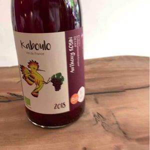 Kaboulo - Domaine du Clos Fremur - anthony-robin