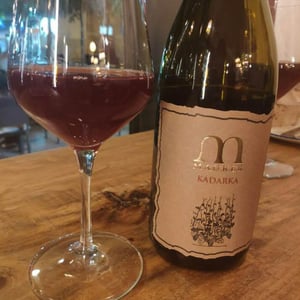 Kadarka 1880 - Maurer Winery - Oszkár Maurer 