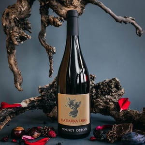 Kadarka 1880 - Maurer Winery - oszkar-maurer