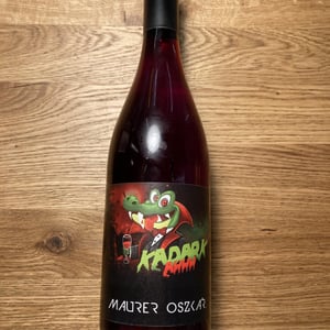 Kadarka 1880 - Maurer Winery - oszkar-maurer