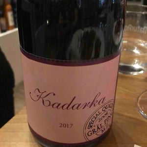 Kadarka - Grál Borpince - zalan-mucsi