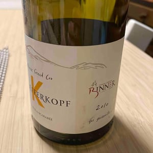 Kaefferkopf « L'Original » - Alsace Grand Cru - Domaine Christian Binner - christian-binner-et-son-equipe