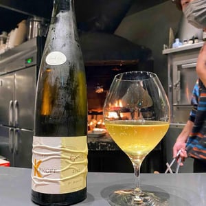 Kaefferkopf « L'Original » - Alsace Grand Cru - Domaine Christian Binner - Christian Binner et son équipe 