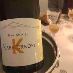 Kaefferkopf « L'Original » - Alsace Grand Cru - Domaine Christian Binner - Christian Binner et son équipe 