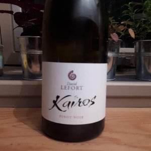 Kairos - David Lefort - David Lefort 