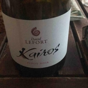 Kairos - David Lefort - David Lefort 