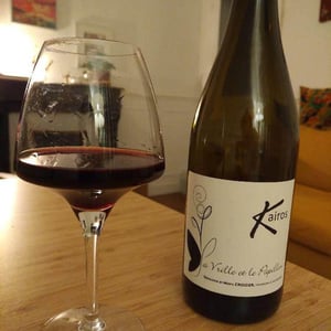 Kairos - La Vrille et le Papillon - Géraldine & Méryl Croizier 