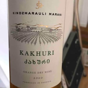 Kakhuri - Kindzmarauli Marani - kindzmarauli-marani -2020