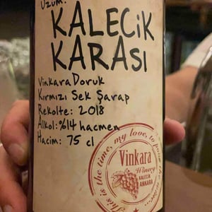 Kalecik Karasi - Gelveri LTD - Udo Hirsch 
