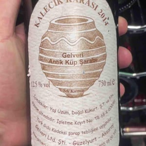 Kalecik Karasi - Gelveri LTD - Udo Hirsch 
