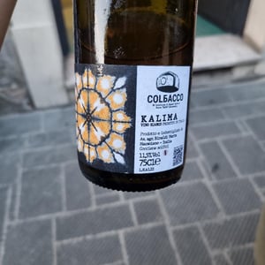 Kalima - Vini Colbacco - LumiLuna, Il Signor Kurtz, e Guido "Zaffo" Santarelli 
