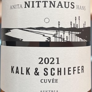 Kalk & Schiefer - Hans & Anita Nittnaus - Hans & Anita Nittnaus 