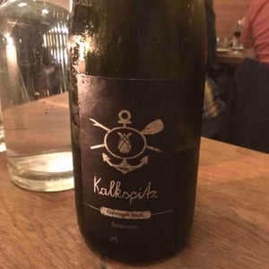 Kalkspitz - Christoph Hoch - Christoph & Julie-Ann Hoch 