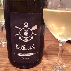 Kalkspitz - Christoph Hoch - Christoph & Julie-Ann Hoch 