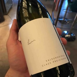 Kalkundkiesel red - Weingut Claus Preisinger - Claus Preisinger 