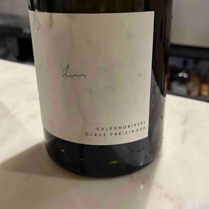 Kalkundkiesel red - Weingut Claus Preisinger - claus-preisinger