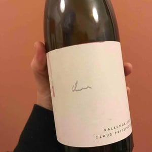Kalkundkiesel red - Weingut Claus Preisinger - Claus Preisinger 