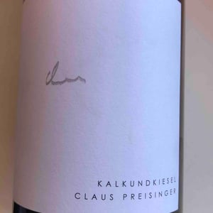 Kalkundkiesel red - Weingut Claus Preisinger - Claus Preisinger 
