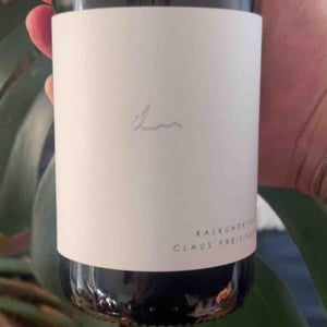 Weingut Claus Preisinger - Claus Preisinger - Kalkundkiesel Weiss
