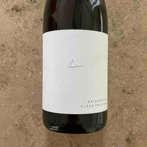 Weingut Claus Preisinger - Claus Preisinger - Kalkundkiesel Weiss