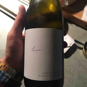 Kalkundkiesel Weiss - Weingut Claus Preisinger - claus-preisinger