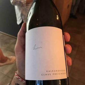 Kalkundkiesel Weiss 2016