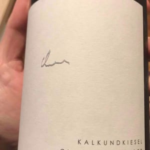 Kalkundkiesel Weiss - Weingut Claus Preisinger - claus-preisinger