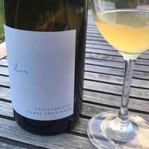 Weingut Claus Preisinger - Claus Preisinger - Kalkundkiesel Weiss