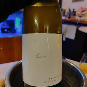 Weingut Claus Preisinger - Claus Preisinger - Kalkundkiesel Weiss