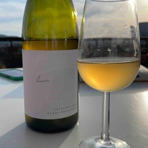 Weingut Claus Preisinger - Claus Preisinger - Kalkundkiesel Weiss