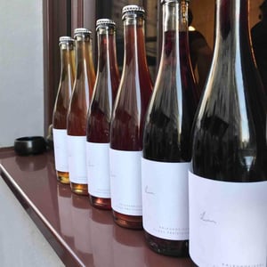 Kalkundkiesel Weiss - Weingut Claus Preisinger - claus-preisinger