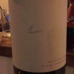Kalkundkiesel Weiss - Weingut Claus Preisinger - Claus Preisinger 