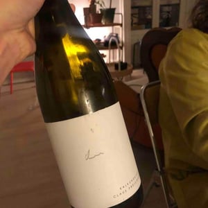 Weingut Claus Preisinger - Claus Preisinger - Kalkundkiesel Weiss