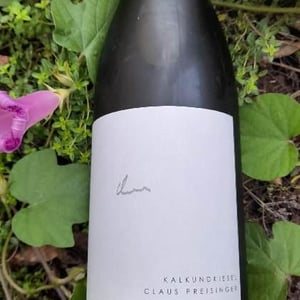 Kalkundkiesel Weiss - Weingut Claus Preisinger - Claus Preisinger 