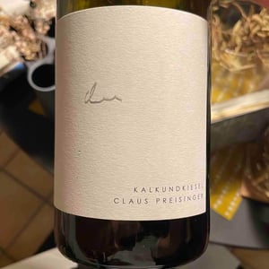 Kalkundkiesel Weiss